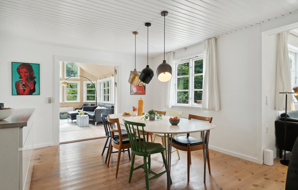Ferienhaus - Gilleleje , Dänemark - E04656 7