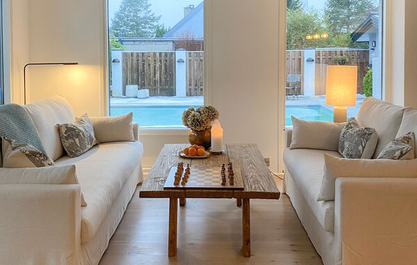 Ferienhaus - Udsholt Strand , Dänemark - E05110 4
