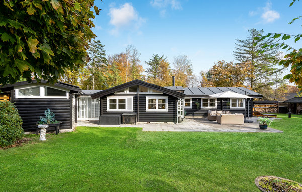 Semesterhus - Smidstrup Strand , Danmark - E05201 81
