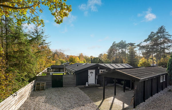 Semesterhus - Smidstrup Strand , Danmark - E05201 82