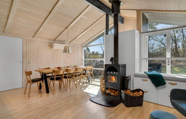 Casa de vacaciones - Udsholt Strand , Dinamarca - E05233 4