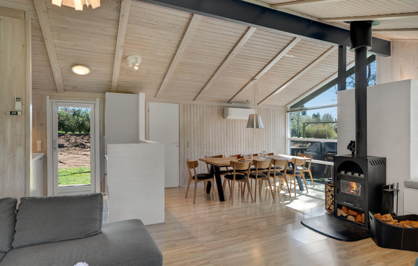 Casa de vacaciones - Udsholt Strand , Dinamarca - E05233 302