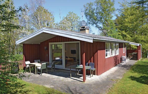 Holiday Home - Udsholt Strand , Denmark - E05248 1