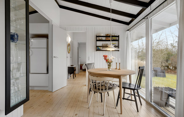 Ferienhaus - Smidstrup strand , Dänemark - E05255 7
