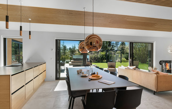 Holiday Home - Udsholt Strand , Denmark - E05261 402