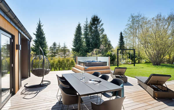 Holiday Home - Udsholt Strand , Denmark - E05261 103