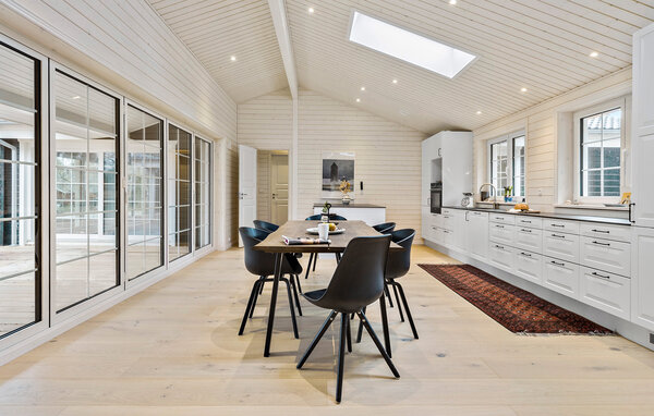 Ferienhaus - Udsholt Strand , Dänemark - E05266 5