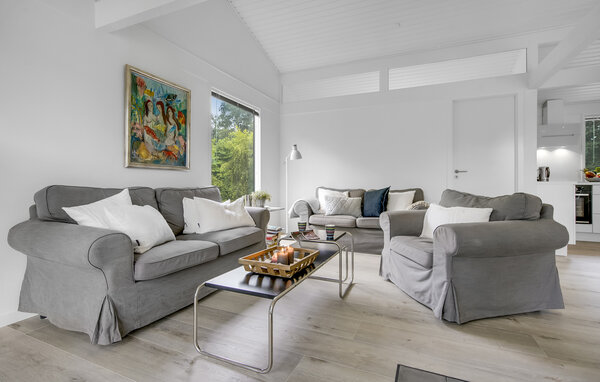 Ferienhaus - Udsholt Strand , Dänemark - E05291 3