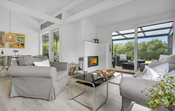 Ferienhaus - Udsholt Strand , Dänemark - E05291 4