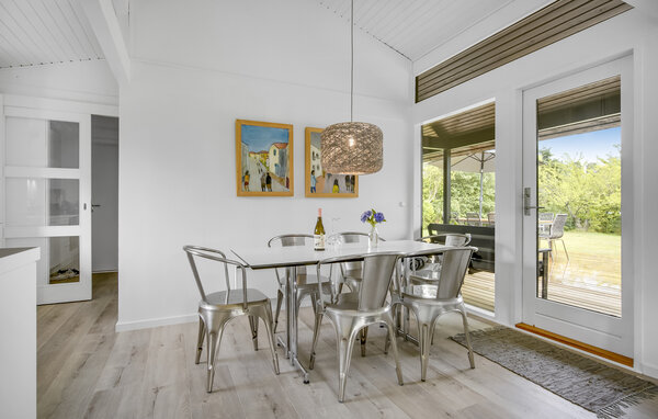 Ferienhaus - Udsholt Strand , Dänemark - E05291 5