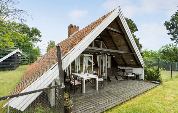 Feriehuse - Udsholt Strand , Danmark - E05292 81