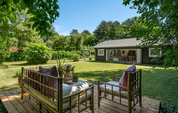 Feriehuse - Udsholt Strand , Danmark - E05293 1