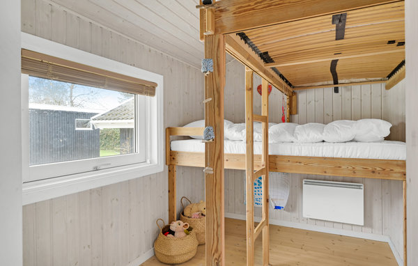 Feriehuse - Smidstrup Strand , Danmark - E05321 602