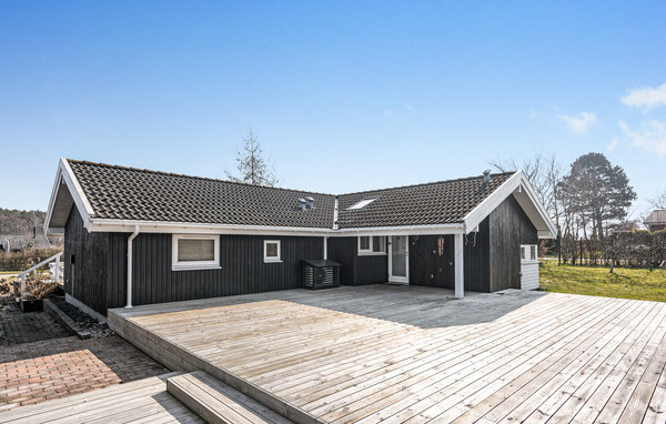 Feriehuse - Smidstrup Strand , Danmark - E05321 81