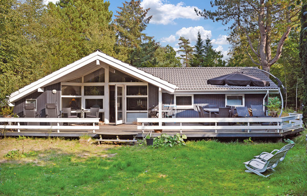 Ferienhaus - Smidstrup Strand , Dänemark - E05670 1