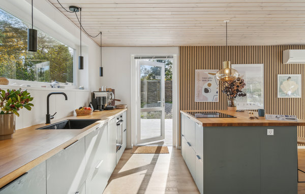 Feriehuse - Smidstrup Strand , Danmark - E05685 6