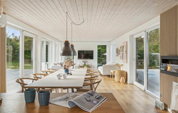 Feriehuse - Smidstrup Strand , Danmark - E05685 402