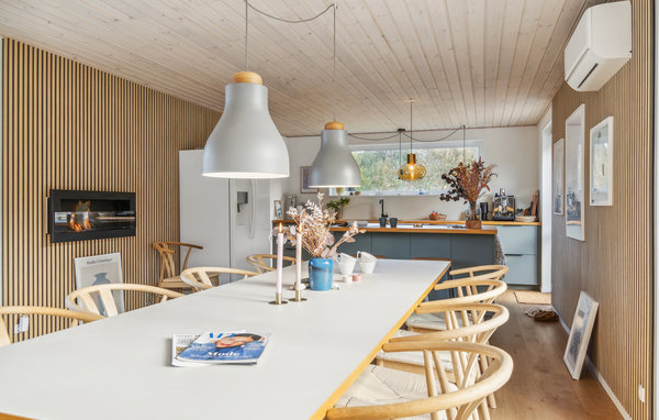 Feriehuse - Smidstrup Strand , Danmark - E05685 5