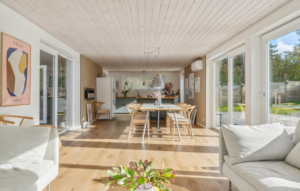 Feriehuse - Smidstrup Strand , Danmark - E05685 4