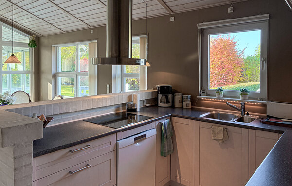 Ferienhaus - Udsholt , Dänemark - E06029 6