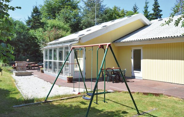 Feriebolig 