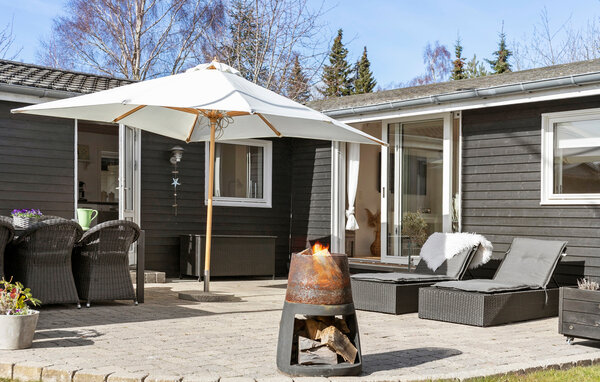 Ferienhaus - Udsholt Strand , Dänemark - E06309 8