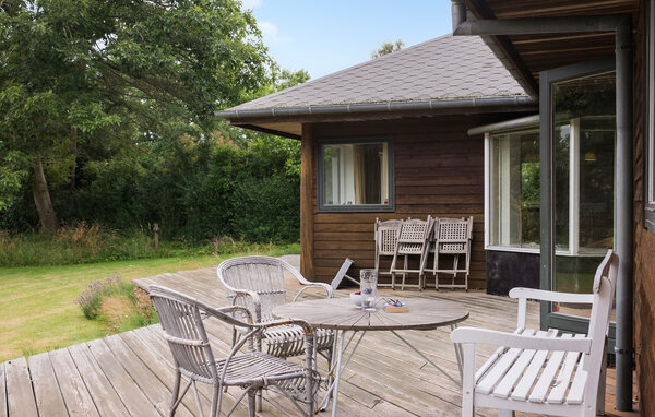 Ferienhaus - Udsholt strand , Dänemark - E06347 2