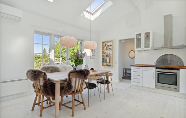 Ferienhaus - Udsholt Strand , Dänemark - E06354 5