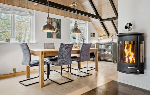 Ferienhaus - Udsholt Strand , Dänemark - E06361 5