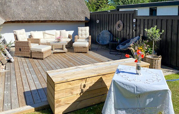 Ferienhaus - Udsholt Strand , Dänemark - E06361 8