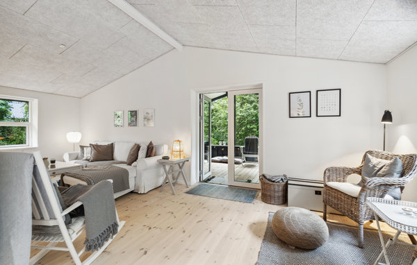 Ferienhaus - Udsholt Strand , Dänemark - E06469 3