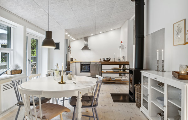 Ferienhaus - Udsholt Strand , Dänemark - E06469 5