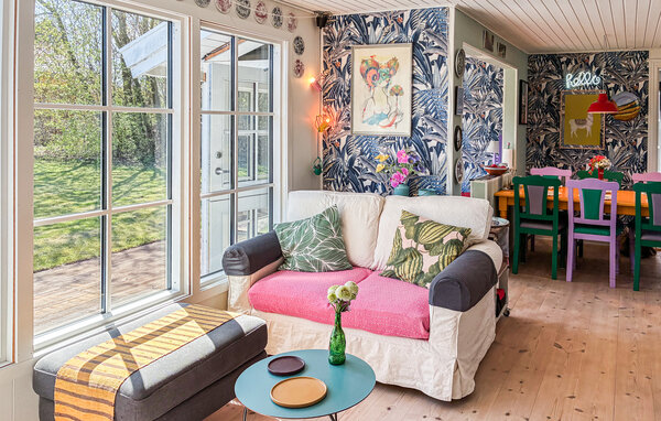 Ferienhaus - Udsholt Strand , Dänemark - E06605 4