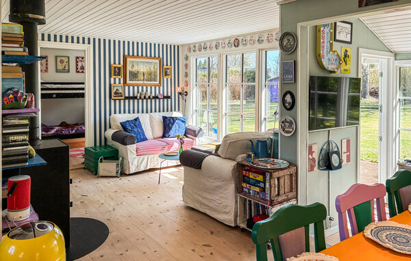 Ferienhaus - Udsholt Strand , Dänemark - E06605 3