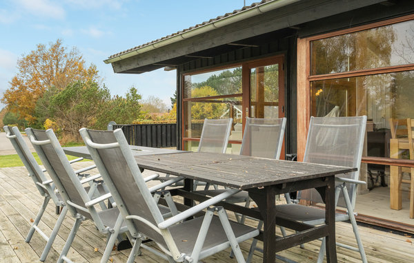 Ferienhaus 