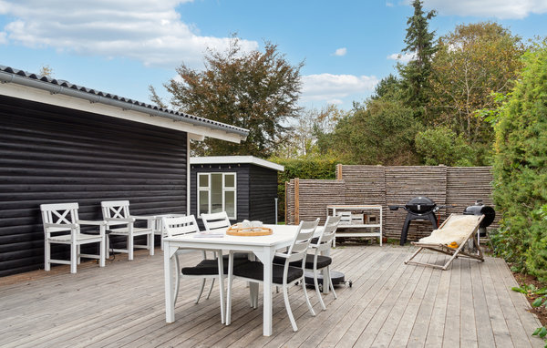 Ferienhaus - Udsholt Strand , Dänemark - E06637 2