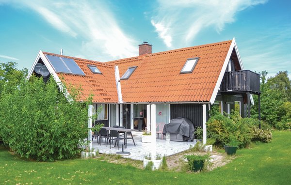 Holiday Home - Udsholt , Denmark - E06638 81