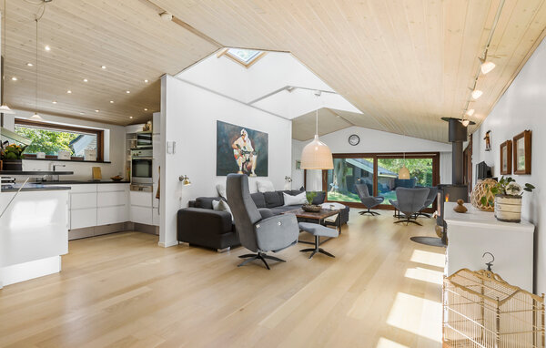 Ferienhaus - Udsholt Strand , Dänemark - E06645 301