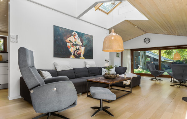 Ferienhaus - Udsholt Strand , Dänemark - E06645 3