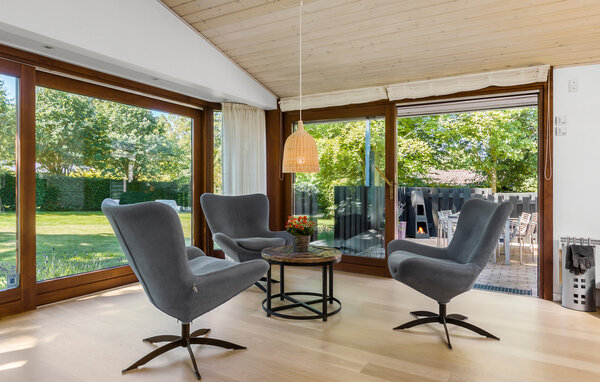 Ferienhaus - Udsholt Strand , Dänemark - E06645 4