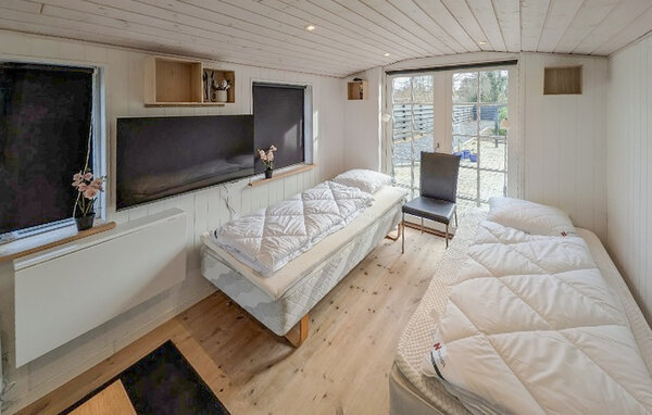 Ferienwohnung - Smidstrup Strand , Dänemark - E06734 3