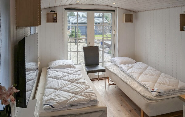 Ferienwohnung - Smidstrup Strand , Dänemark - E06734 5