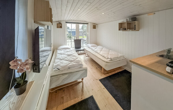 Ferienwohnung - Smidstrup Strand , Dänemark - E06734 6