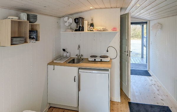 Ferienwohnung - Smidstrup Strand , Dänemark - E06734 4