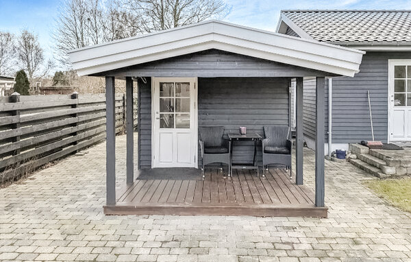 Ferienwohnung - Smidstrup Strand , Dänemark - E06734 81