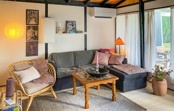 Ferienhaus - Udsholt Strand , Dänemark - E06739 2