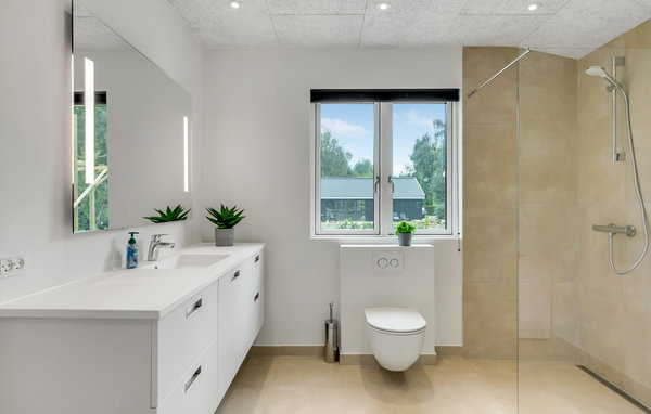 Ferienhaus - Udsholt Strand , Dänemark - E06763 701