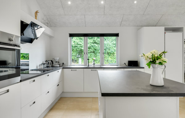 Ferienhaus - Udsholt Strand , Dänemark - E06763 7