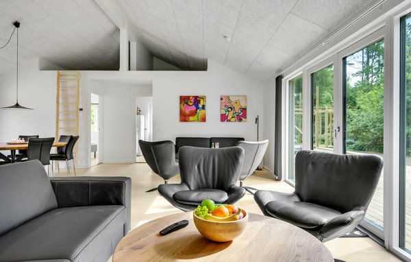 Ferienhaus - Udsholt Strand , Dänemark - E06763 301