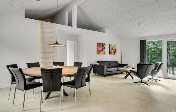 Ferienhaus - Udsholt Strand , Dänemark - E06763 5